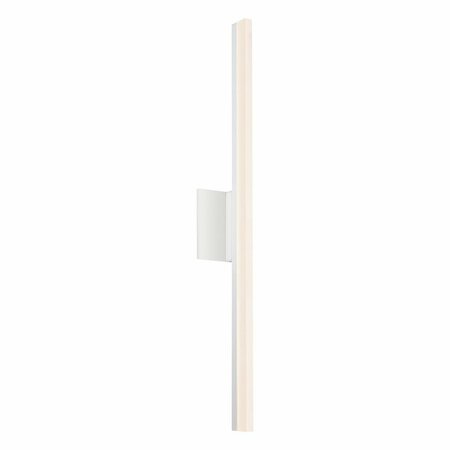 SONNEMAN 32In. Dimmable LED Sconce/Bath B 2342.03-DIM